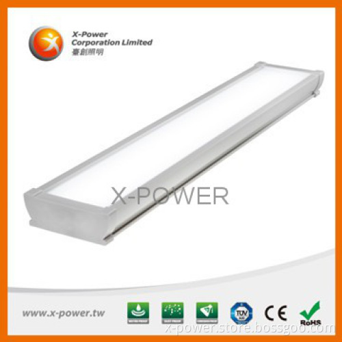 IP65 SMD2835 1500mm led tri-proof light led batten light